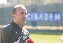 Teknik Direktörümüz Mehmet Özdilek’in Hatayspor maçı öncesi açıklamaları: