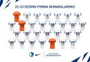 2022-2023 sezonu Spor Toto 1.Lig’de…