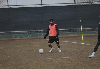 Erzurumsporumuz, bugün gerçekleştirdiği antrenmanla Sakaryaspor maçı hazırlıklarına devam etti.